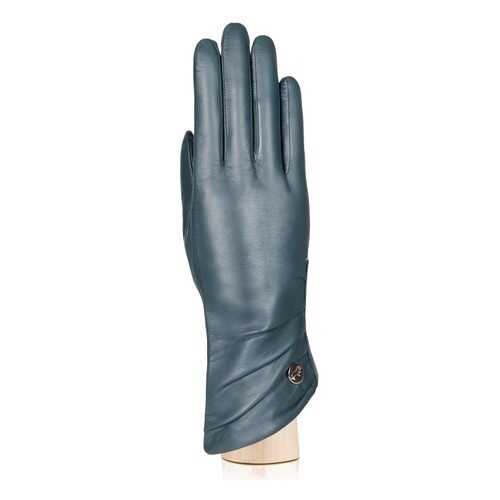 Перчатки женские Labbra LB-8448 зеленые 7 в SELA