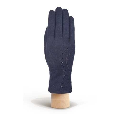Перчатки женские Labbra LB-PH-75 синие M в SELA