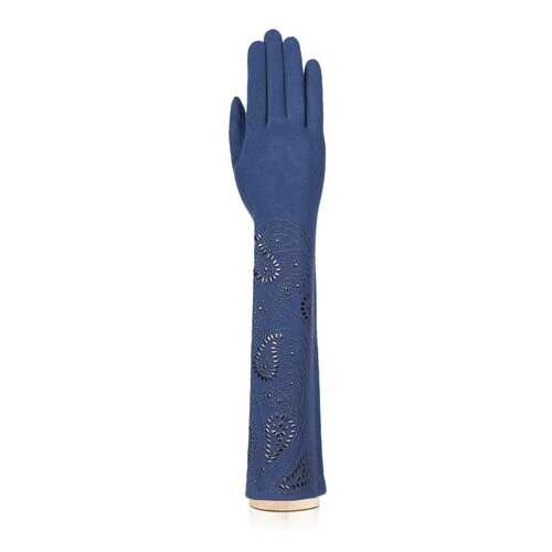 Перчатки женские Labbra LB-PH-95L синие M в SELA