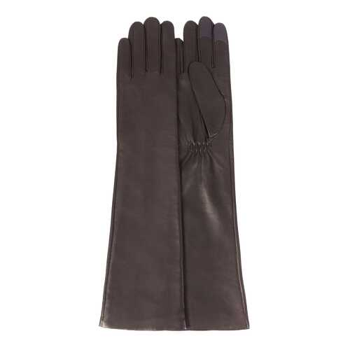 Перчатки женские Michel Katana GIFT_I.K81 коричневые 8 в SELA