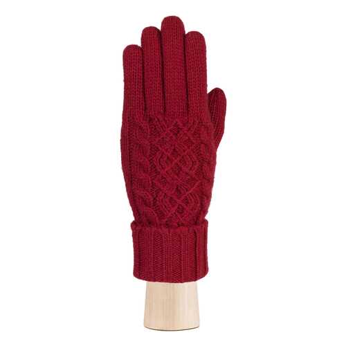 Перчатки женские Modo Gru W2 бордовые ONE SIZE в SELA