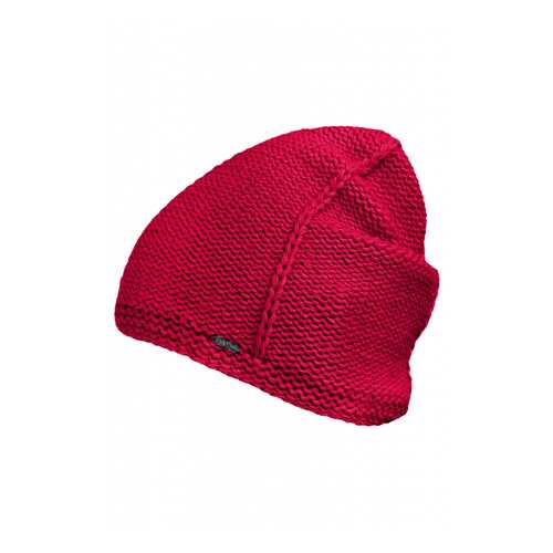 Шапка женская Finn Flare A19-32126 fuchsia в SELA