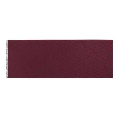 Шарф мужской Eleganzza CO23-0882 красный в SELA