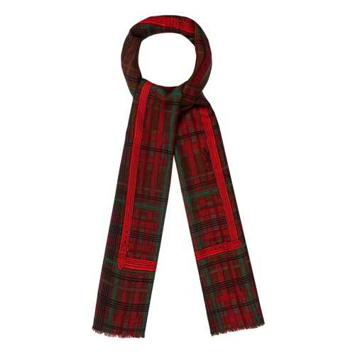 Шарф женский Dr.Koffer S810722-135 красный в SELA