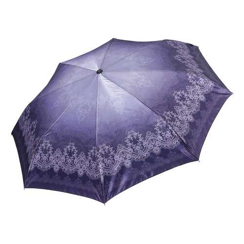 Зонт женский FABRETTI S-17110-4 фиолетовый в SELA