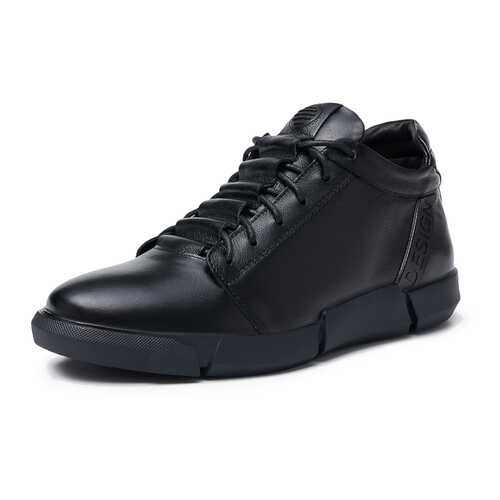 Ботинки мужские Alessio Nesca KD-329-201 черные 44 RU в SELA
