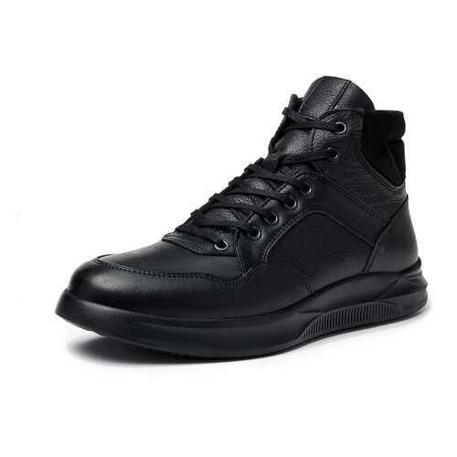 Ботинки мужские Alessio Nesca TR-BK-3015 черные 45 RU в SELA