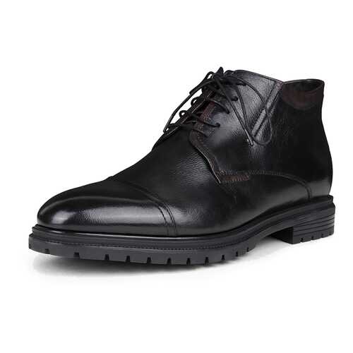 Ботинки мужские Pierre Cardin 26007000 черные 40 RU в SELA