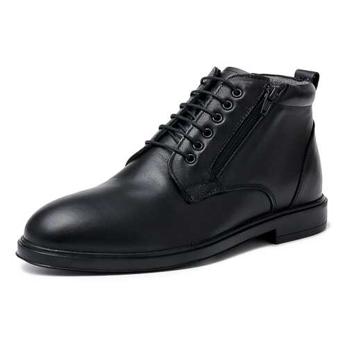 Ботинки мужские Pierre Cardin 26007200 черные 41 RU в SELA
