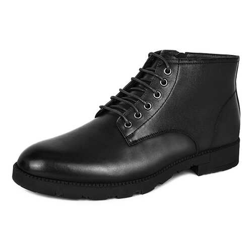 Ботинки мужские Pierre Cardin JS20AW-02A черные 41 RU в SELA