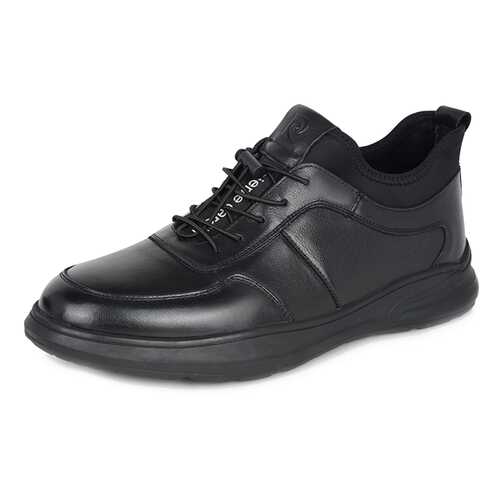 Ботинки мужские Pierre Cardin JS20AW-05 черные 42 RU в SELA