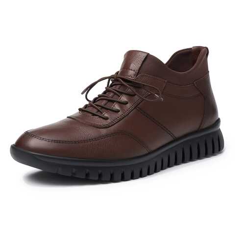 Ботинки мужские Pierre Cardin TR-AA-661A коричневые 44 RU в SELA
