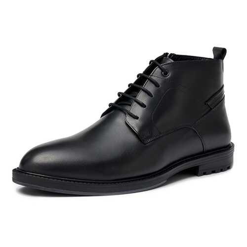 Ботинки мужские Pierre Cardin TR-RA-K39 черные 45 RU в SELA