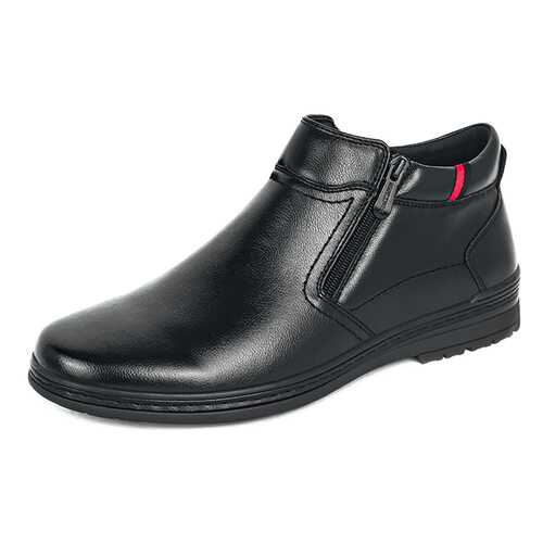 Ботинки мужские T.Taccardi 26207120 черные 43 RU в SELA