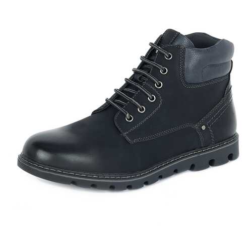 Ботинки мужские T.Taccardi 710018509 черные 43 RU в SELA
