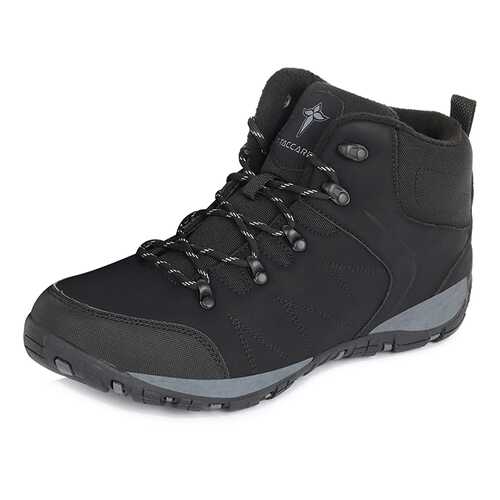 Ботинки мужские T.Taccardi K1702-29A черные 43 RU в SELA