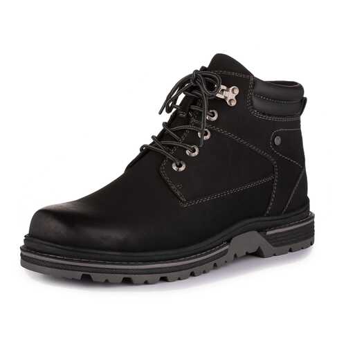 Ботинки мужские T.Taccardi K5208HW-1A черные 45 RU в SELA