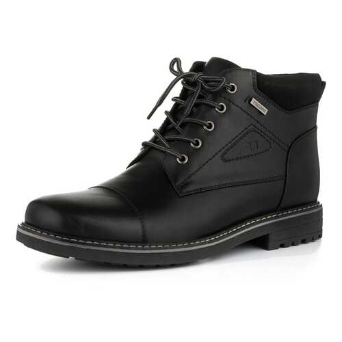 Ботинки мужские T.Taccardi K5218MH-2 черные 42 RU в SELA