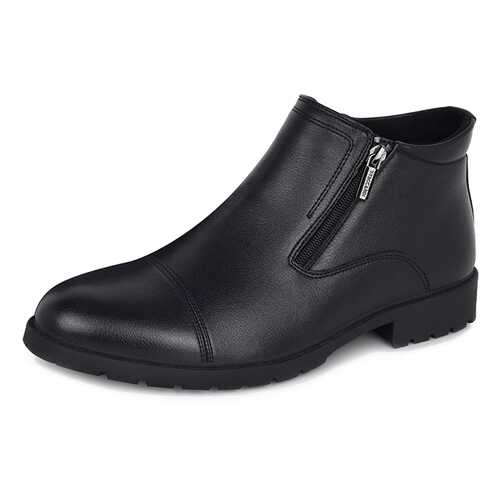 Ботинки мужские T.Taccardi SN20AW-198 черные 41 RU в SELA