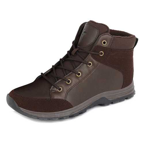 Ботинки мужские T.Taccardi YT19A-63A коричневые 40 RU в SELA