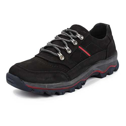 Полуботинки мужские Pierre Cardin 02907130 черные 40 RU в SELA