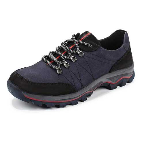 Полуботинки мужские Pierre Cardin 02907140 синие 40 RU в SELA