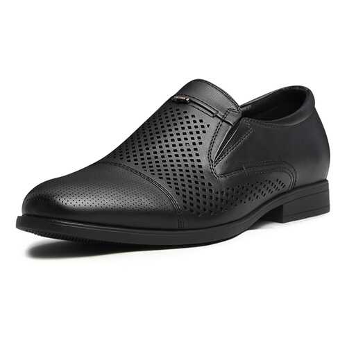 Полуботинки мужские T.Taccardi K5160LC-3A черные 40 RU в SELA