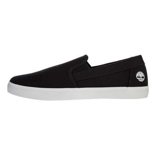 Слипоны мужские Timberland TBLA1XAGM черные 10.5 US в SELA
