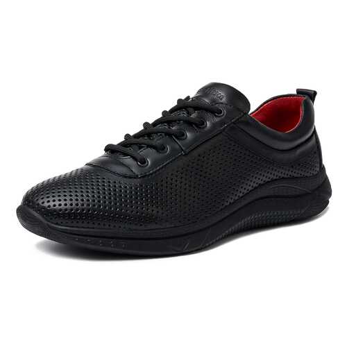 Кроссовки мужские Alessio Nesca М350-34 черные 45 RU в SELA
