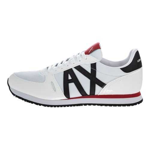 Кроссовки мужские Armani Exchange XUX017 XV028 голубые 11 IT в SELA