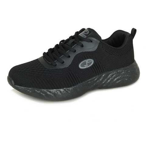Кроссовки мужские G19 sport non stop M4158017 черные 44 RU в SELA