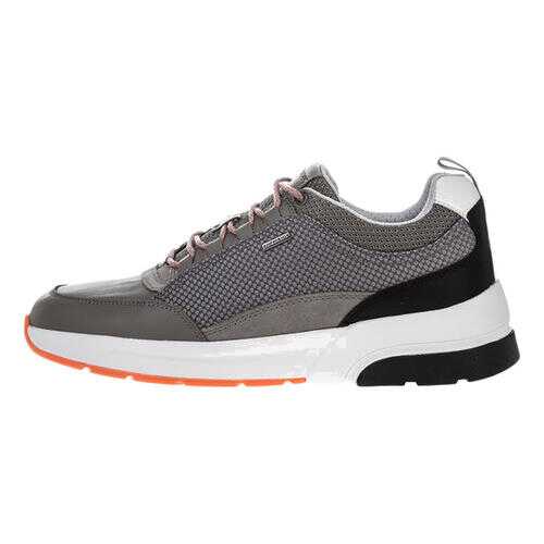 Кроссовки мужские GEOX U947WA 04314 серые 43 IT в SELA