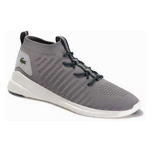 Кроссовки мужские Lacoste LT FIT-FLEX 120 1 SMA серые 45 RU в SELA