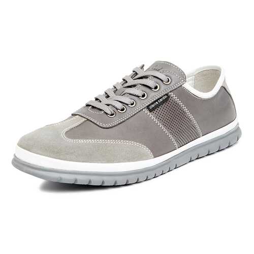 Кроссовки мужские Pierre Cardin 710018060 серые 42 RU в SELA