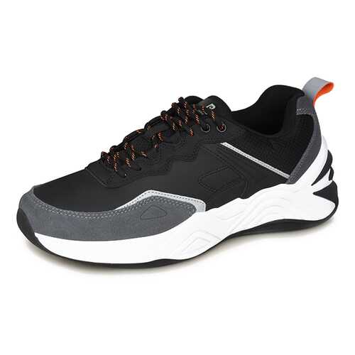 Кроссовки мужские Pierre Cardin YL20AW-015 черные 40 RU в SELA