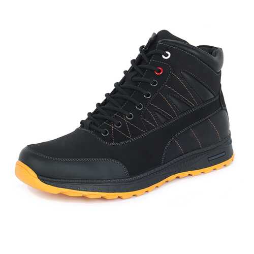 Кроссовки мужские T.Taccardi 261070X0 черные 42 RU в SELA