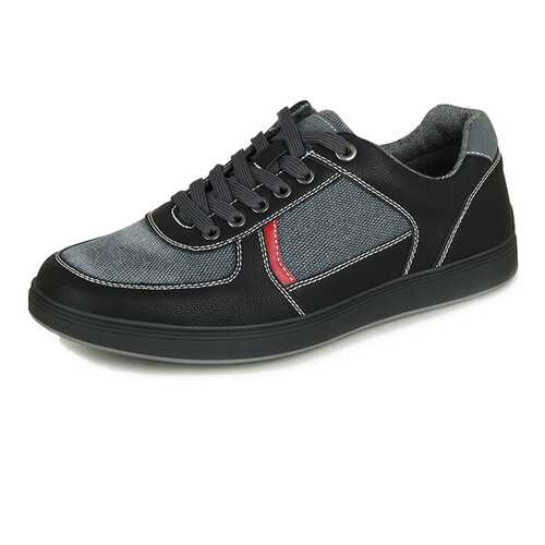 Кроссовки мужские T.Taccardi K5246LC-1A черные 43 RU в SELA