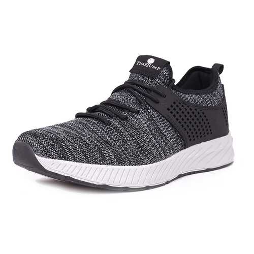 Кроссовки мужские TimeJump 710017619 черные 45 RU в SELA