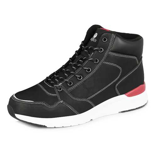 Кроссовки мужские TimeJump K1730-82 черные 43 RU в SELA