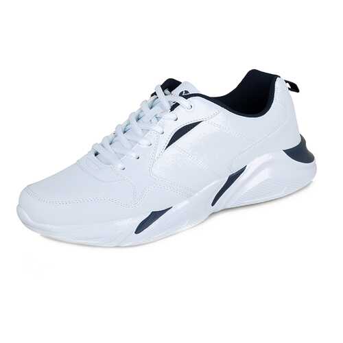 Кроссовки мужские TimeJump K1809-5A белые 39 RU в SELA
