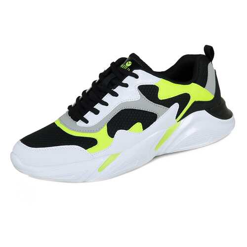 Кроссовки мужские TimeJump K1809-7 разноцветные 44 RU в SELA