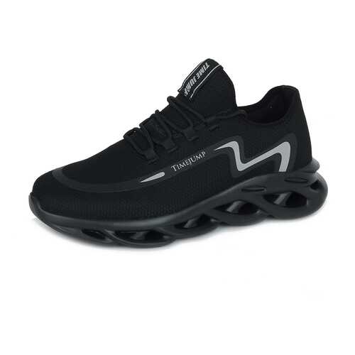 Кроссовки мужские TimeJump YT20S-169 черные 44 RU в SELA