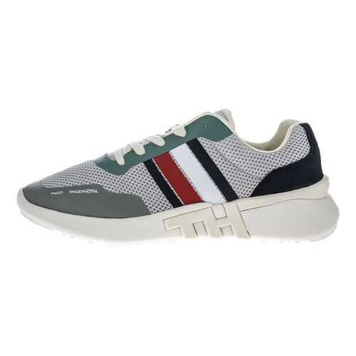 Кроссовки мужские Tommy Hilfiger FM0FM02661 серые 45 US в SELA