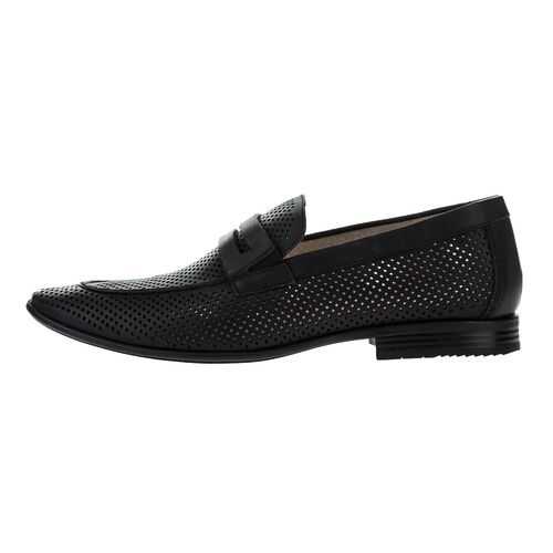 Лоферы мужские M.SHOES MS3745-611-121 черные 42 DE в SELA