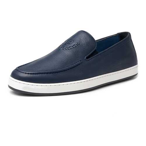 Лоферы мужские Pierre Cardin TR-CR-600 синие 45 RU в SELA