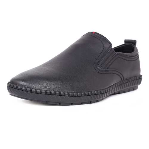 Мокасины мужские Alessio Nesca GN19S-28 черные 40 RU в SELA