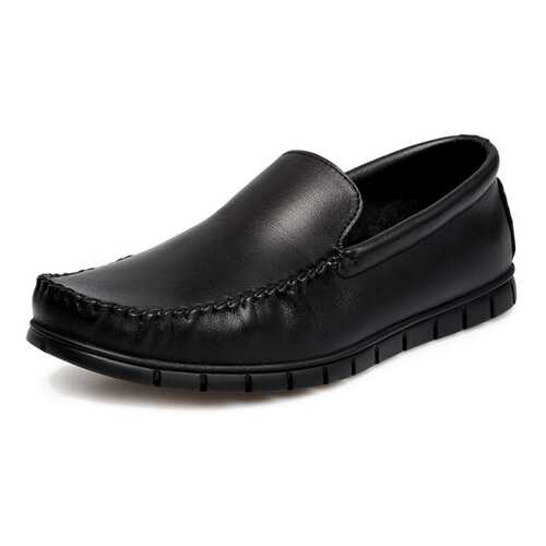 Мокасины мужские Pierre Cardin 02706060 черные 44 RU в SELA