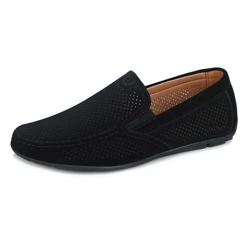 Мокасины мужские T.Taccardi K5106LC-2_ черные 43 RU в SELA