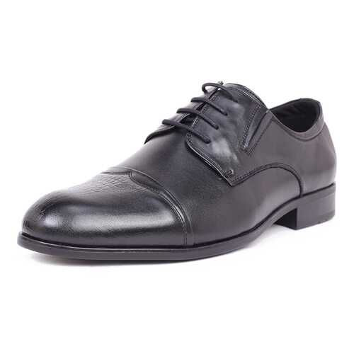 Туфли мужские Alessio Nesca 03406410 черные 40 RU в SELA