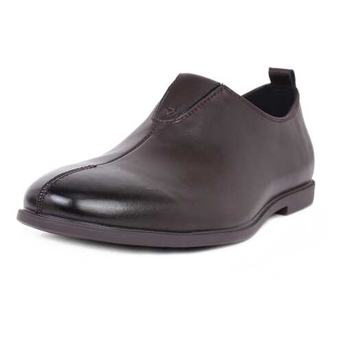 Туфли мужские Alessio Nesca 710017656 коричневые 42 RU в SELA